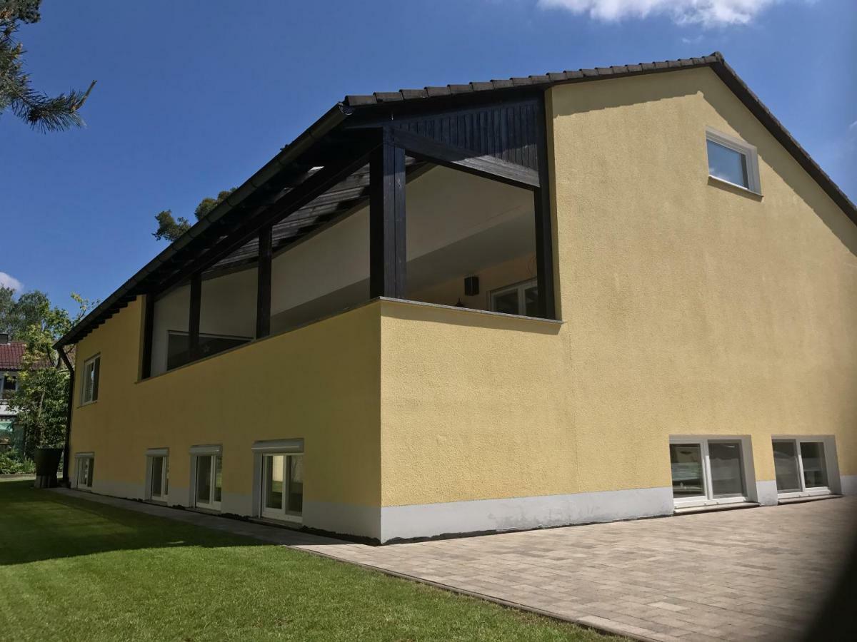 Ferienwohnung Foehrenweg Neumarkt in der Oberpfalz Dış mekan fotoğraf
