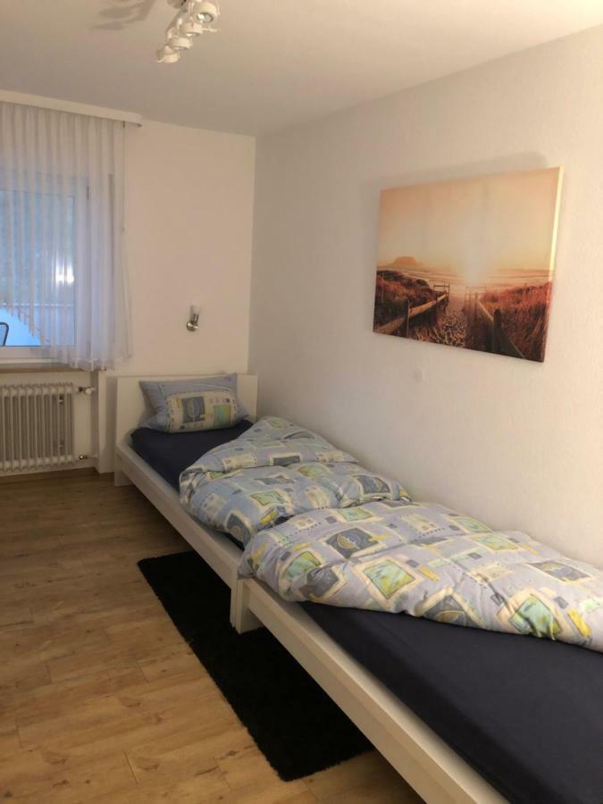 Ferienwohnung Foehrenweg Neumarkt in der Oberpfalz Dış mekan fotoğraf